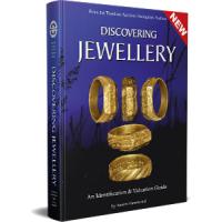 Discovering Jewellery metal detecting book
