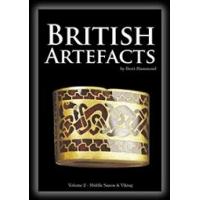 boek britsh artefacts vol 2
