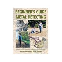 book beginner s guide to metal detecting