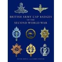 book british army cap badges ii