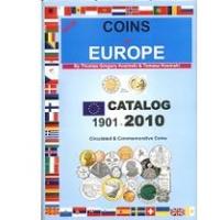 book coins of europe 1901 2010