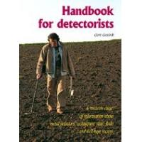 book handbook for detectorists