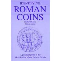 book identifying roman coins