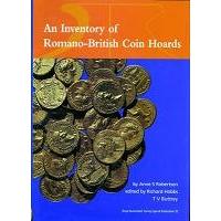 book inventory of romano british coin hoards