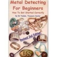 book metal detecting for beginners