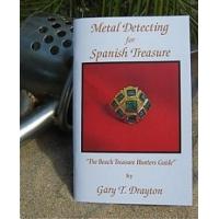 book metal detecting for spanish treasure