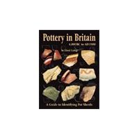 book pottery in britain