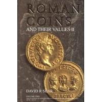 book roman coins and their values vol 2