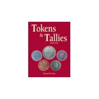 book tokens tallies 1850 1950