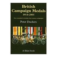british campaign medals 1914 2005