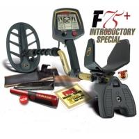 detector fisher f75 promo pack