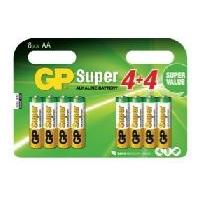 gp super alkaline 4 4aaa batterijen