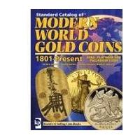 krause modern world gold coins