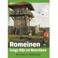 nederlandstalige boeken romeinen langs rijn en noordzee