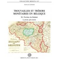 Moneta 101 Trouvailles Tresors Province Brabant