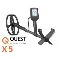  quest x5 detector