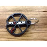 accessoires ctx 3030 minelab ctx3030 sleutelhanger