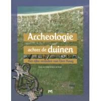 boek archeologie achter de duinen