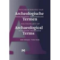 boek archeologische termen