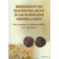 boek rekenmunt en klinkende munt in de zuidelijke nederlanden
