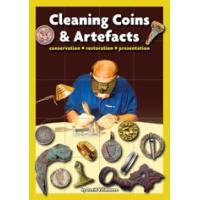 book cleaning coins and artefacts