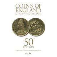 book coins of england 50th edition