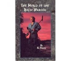 book the world of the relic hunter