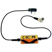 c scope netvoedingsinjector signaalgenerator