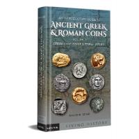 engelstalige boeken ancient greek  roman coins   vol 1