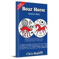 engelstalige boeken boar horse