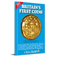 engelstalige boeken britain  039 s first coins   chris rudd