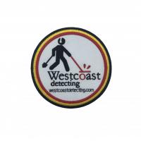 kledij badge westcoastdetecting