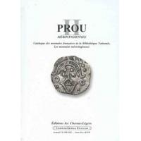 livre maurice prou ii Catalogue des monnaies Francaises de la Bibliotheque Nationale