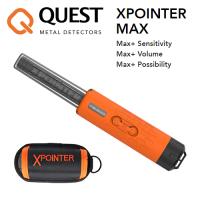 metaaldetector pinpointer quest xpointer max