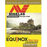 minelab equinox accessoires minelab equinox handbook