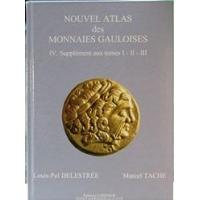 nouvel atlas des monnaies gauloises iv