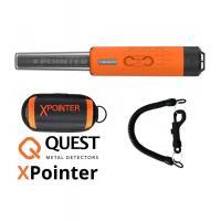 quest xpointer max pinpointer