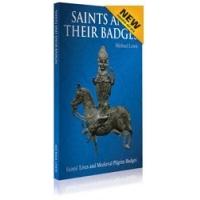 saints and their badges