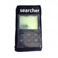 thesearchercover deusii front blk