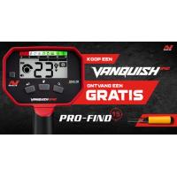 vanquish 340 met gratis pf 15